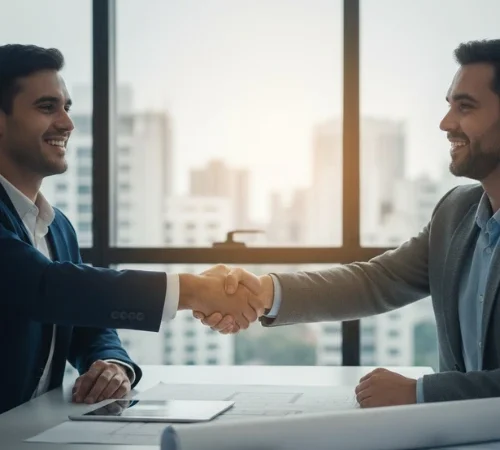 تسلط بر هنر فروش و اعتمادسازی در کسب و کار