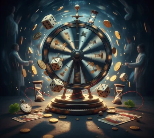 اتفاقات شانس و سرنوشت: تاثیر تصادف‌ها و حوادث غیرمنتظره در زندگی.