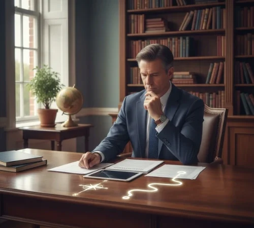 انتخاب‌های منطقی و آگاهانه: چطور تصمیمات بالغانه سرنوشت‌مان را تغییر می‌دهند.