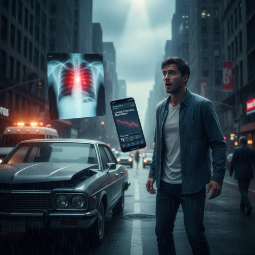 اتفاقات غیرمنتظره و تاثیر آن‌ها بر سرنوشت فردی.