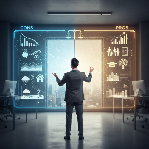 انتخاب‌های بالغانه: تصمیم‌گیری منطقی و آگاهانه.