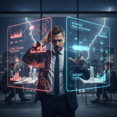 مدیریت بحران و اتخاذ تصمیمات منطقی در شرایط استرس.